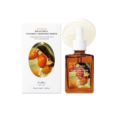 سيروم تعزيز البشرة بفيتامين سي من د. ألثيا - Dr. Althea Vitamin C Boosting Serum